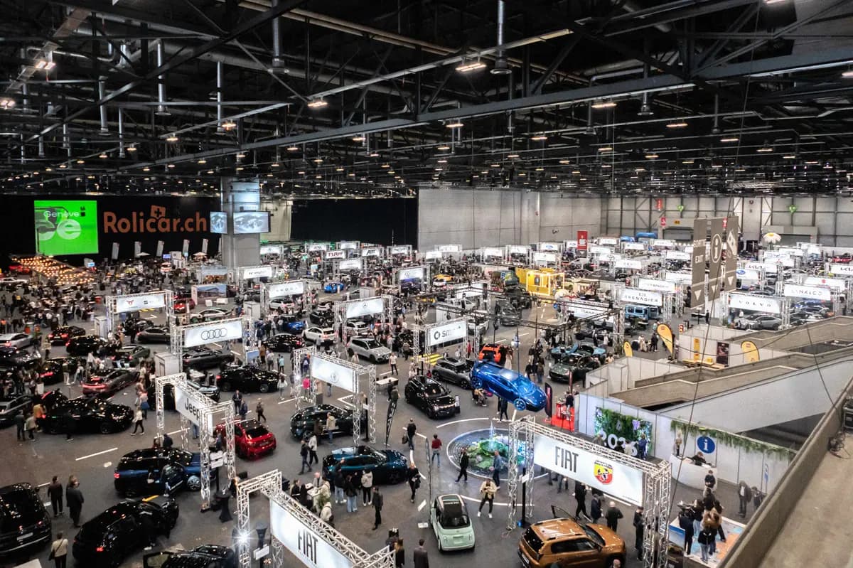 Rolicar.ch à AutoXpérience 2026