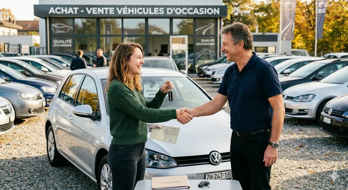 Acheter ou vendre sa voiture d’occasion en Suisse : Le guide complet pour réussir avec Rolicar.ch