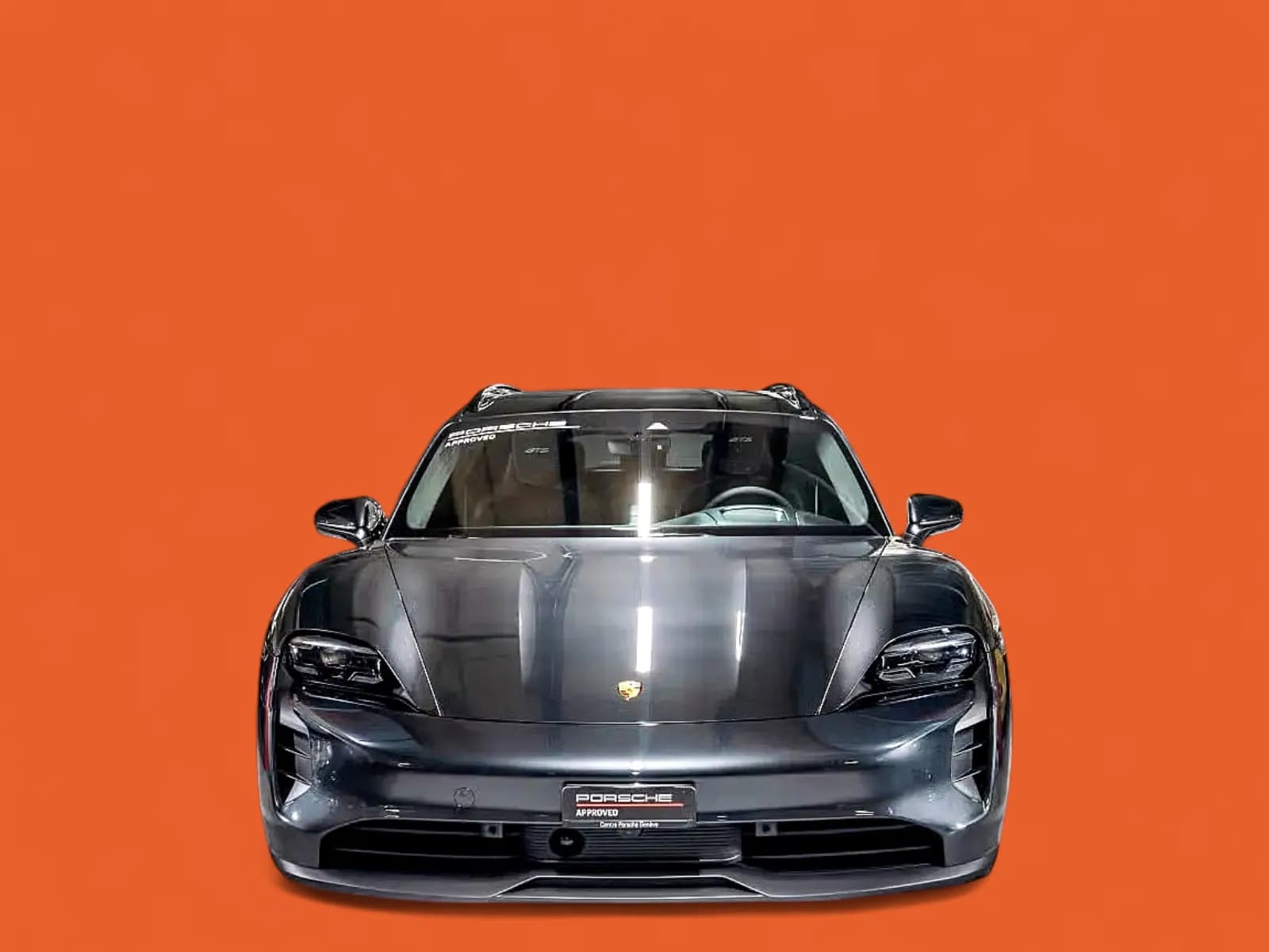 Porsche Taycan Sport Turismo 2023 occasion Aubonne — 3