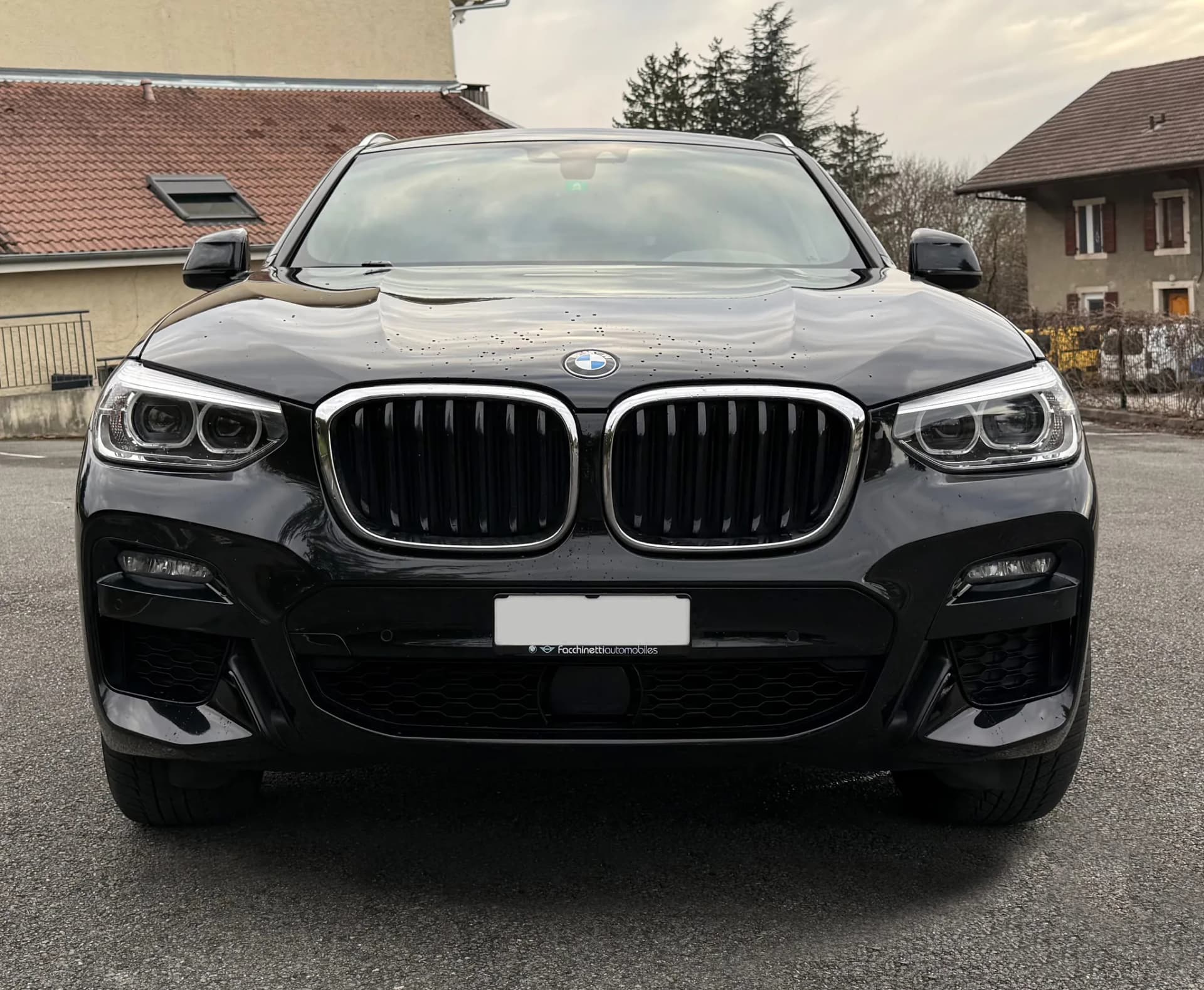 BMW X4 2020 occasion Aubonne — 5