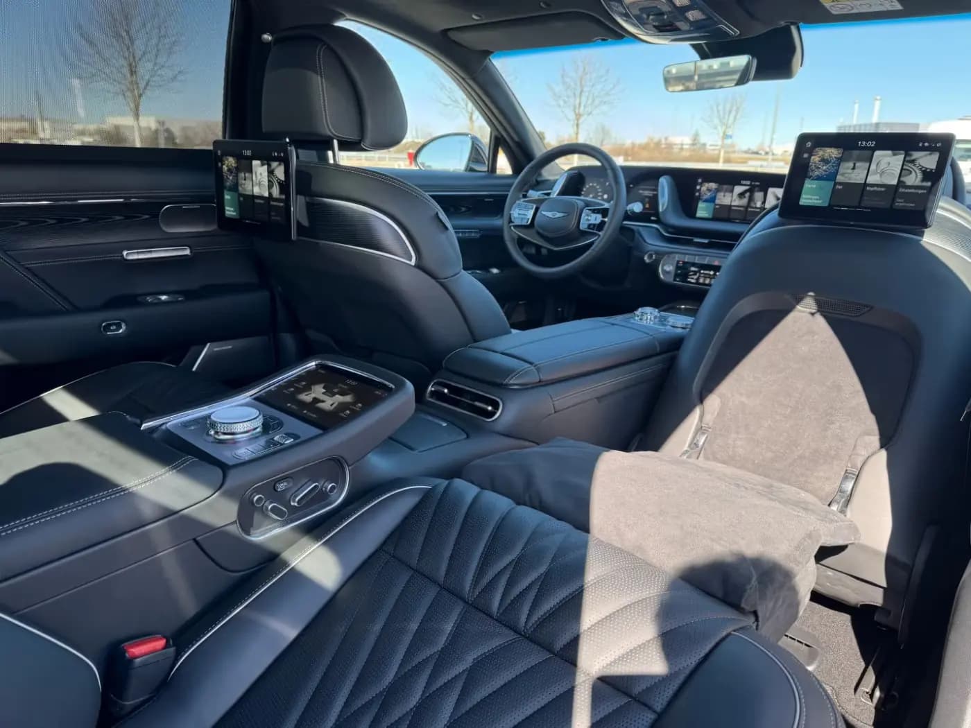 Genesis G90 2025 occasion — 3