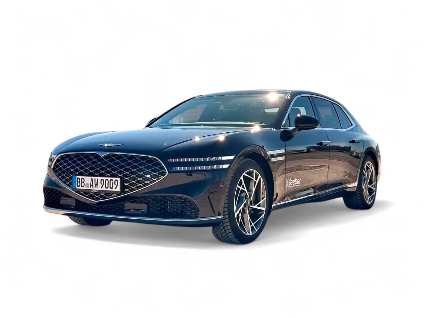 Genesis G90 2025 occasion — 1