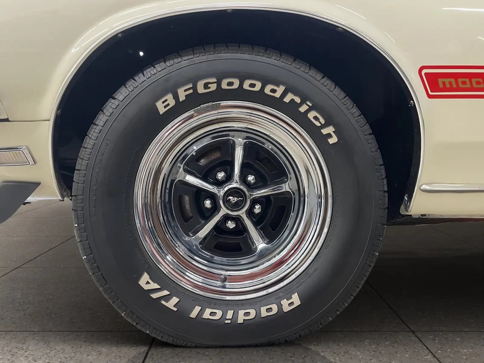 Ford Mustang 1969 occasion Onex — 2