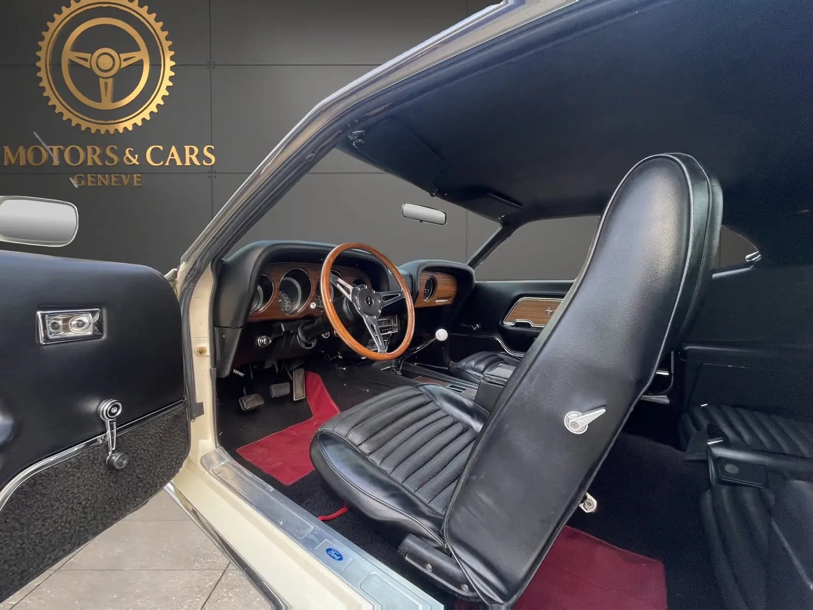 Ford Mustang 1969 occasion Onex — 5