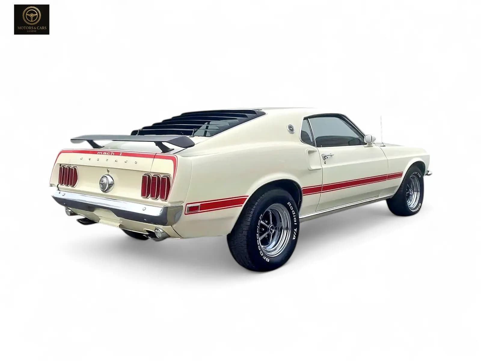 Ford Mustang 1969 occasion Onex — 1