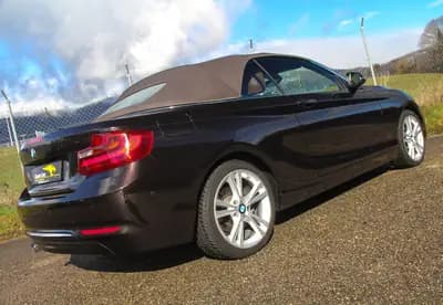 BMW Serie 2 — Miniature 20