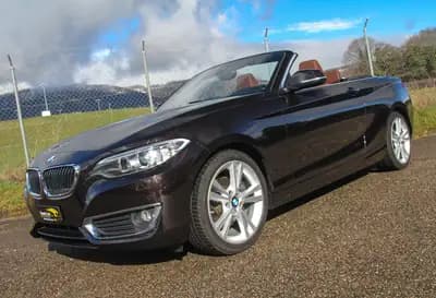 BMW Serie 2 — Miniature 19