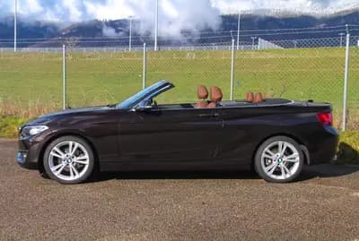 BMW Serie 2 — Miniature 22