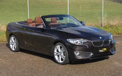 BMW Serie 2 — Miniature 30