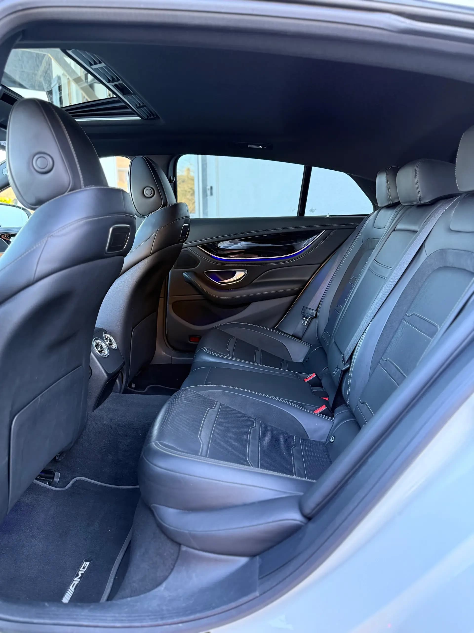 Mercedes-Benz AMG GT 2024 occasion La Rippe — 4