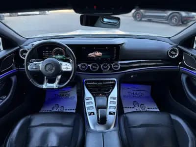 Mercedes-Benz AMG GT  — détail