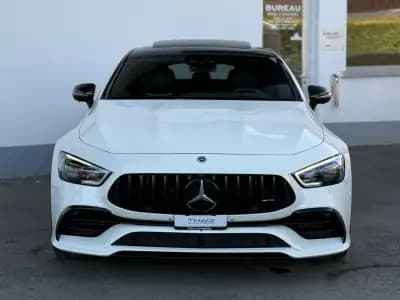 Mercedes-Benz AMG GT  — Miniature 9