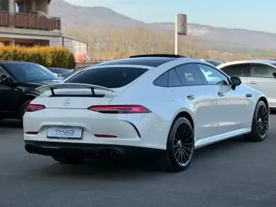 Mercedes-Benz AMG GT  — Miniature 8