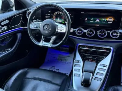 Mercedes-Benz AMG GT  — Miniature 10