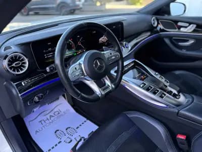 Mercedes-Benz AMG GT  — Miniature 12