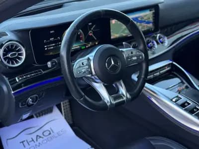 Mercedes-Benz AMG GT  — Miniature 14