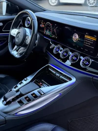 Mercedes-Benz AMG GT  — Miniature 15