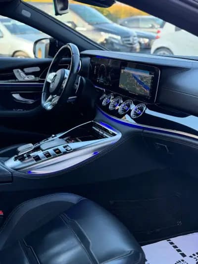 Mercedes-Benz AMG GT  — Miniature 16