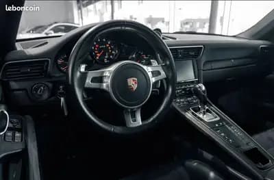 Porsche 911 GTS — vue extérieure