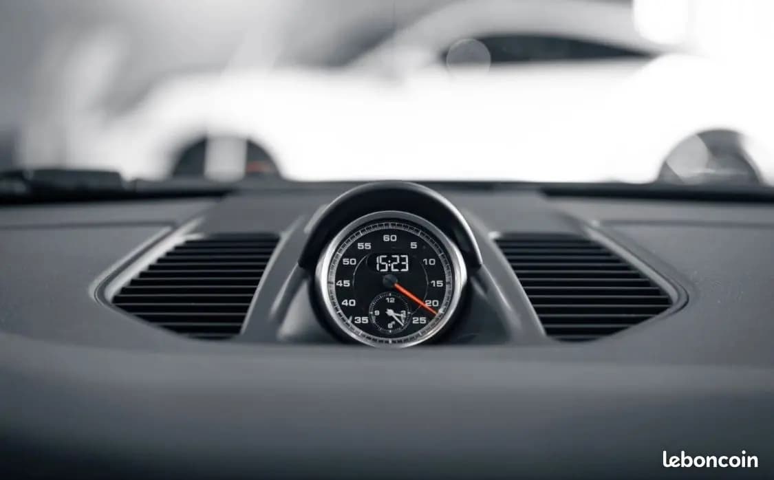 Porsche 911 2015 occasion Aubonne — 5