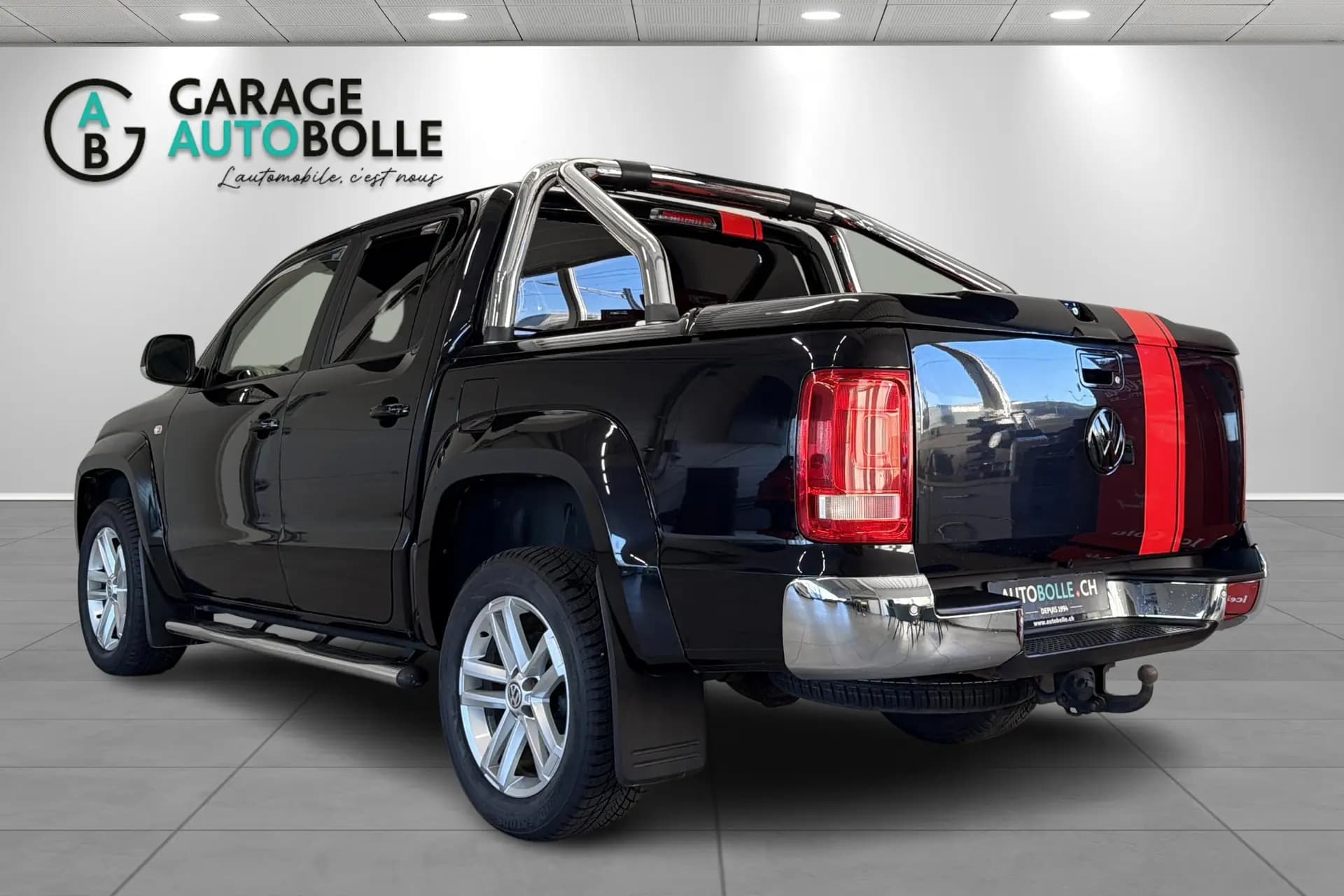 Volkswagen Amarok 2014 occasion Tolochenaz — 4