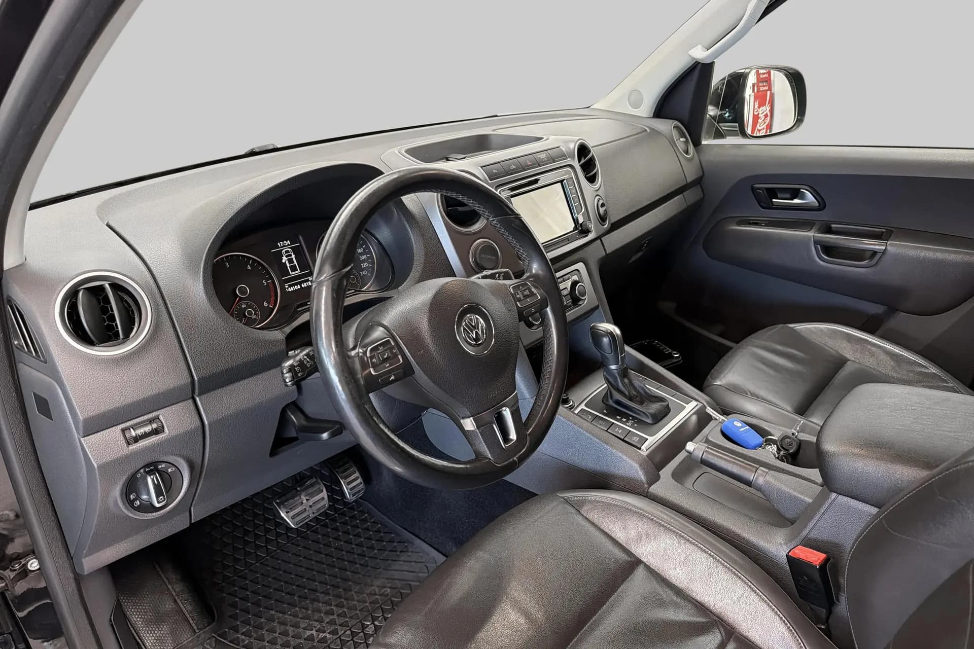 Volkswagen Amarok 2014 occasion Tolochenaz — 5