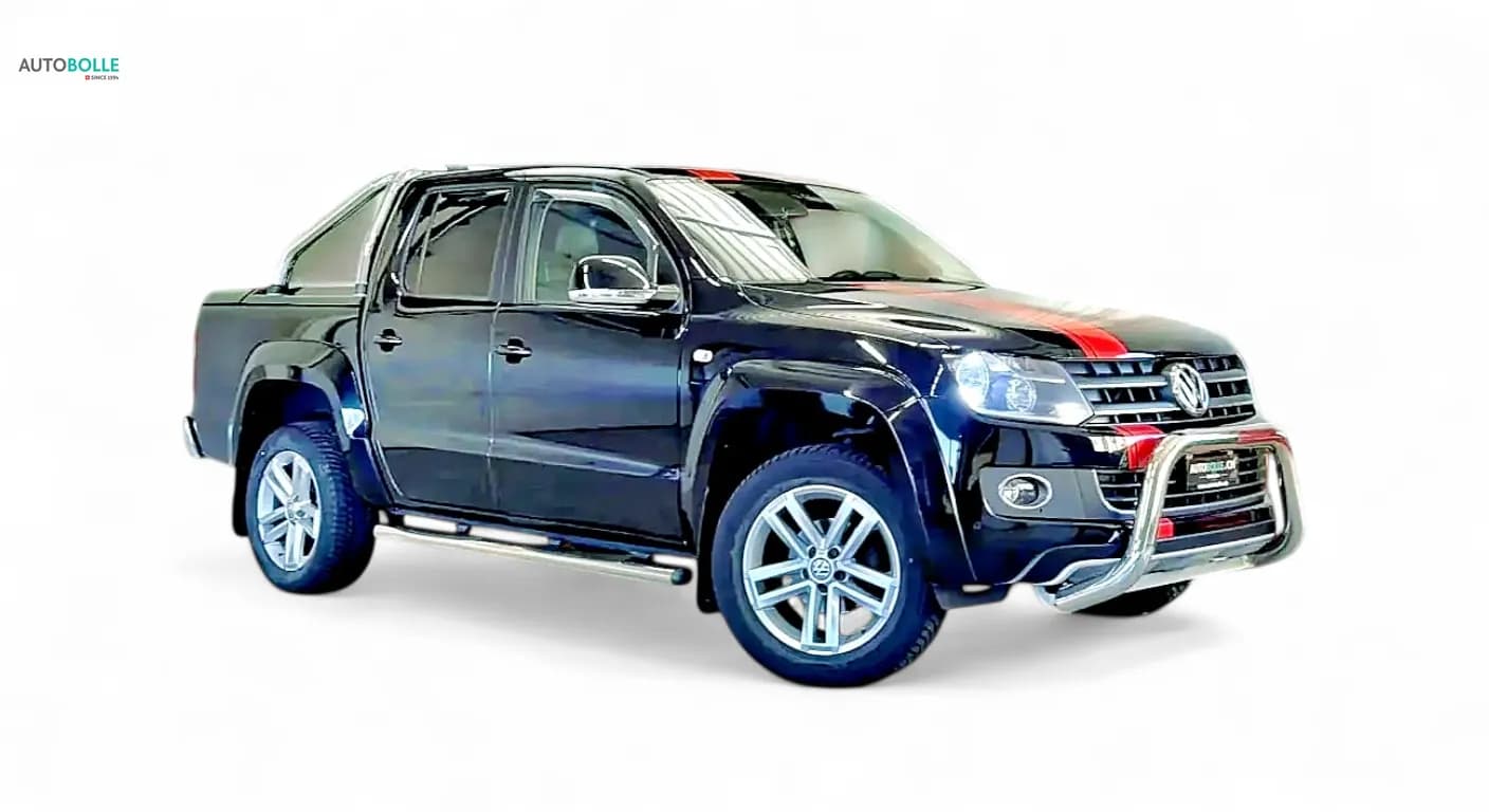 Volkswagen Amarok 2014 occasion Tolochenaz — 3