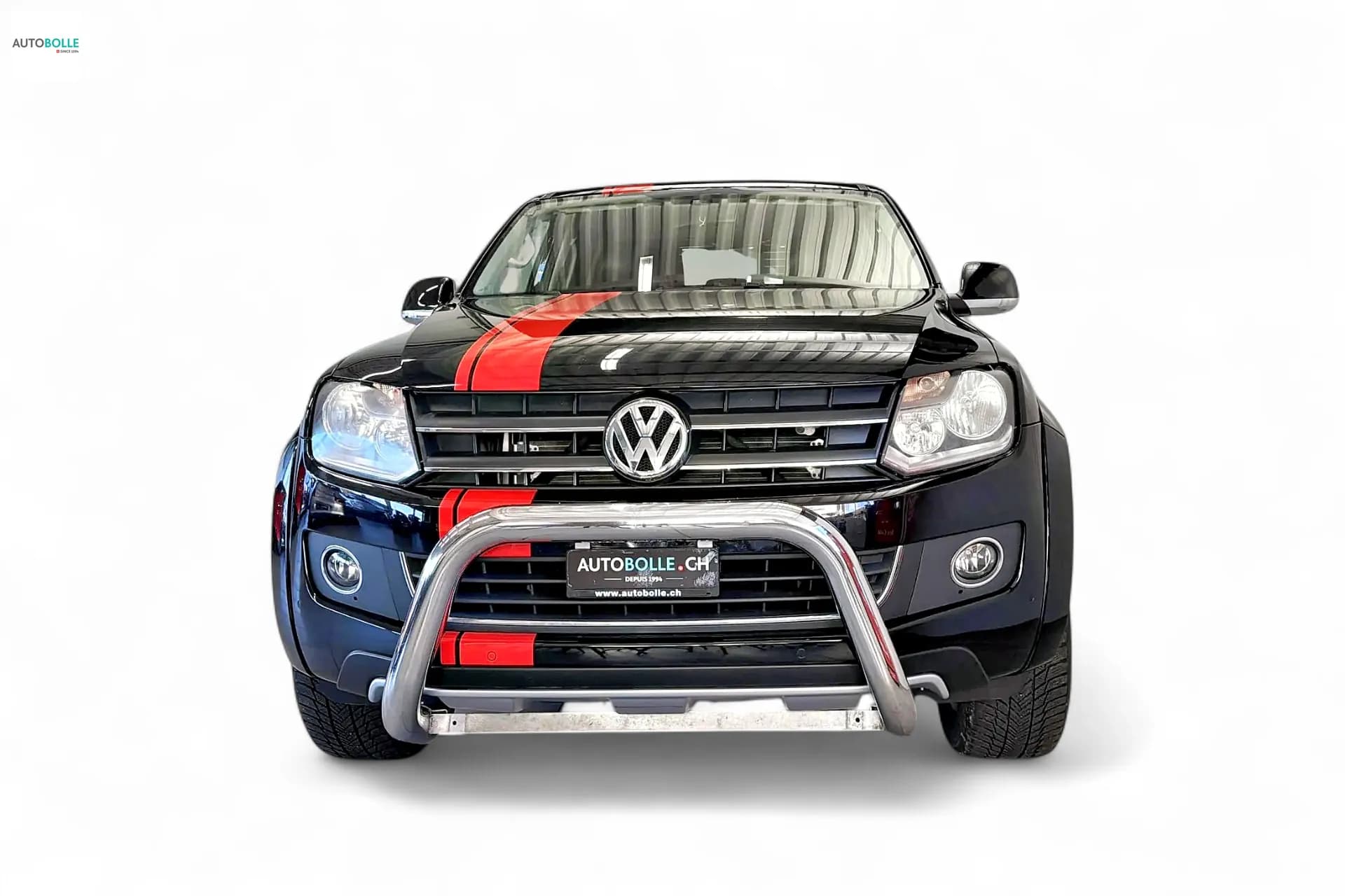 Volkswagen Amarok 2014 occasion Tolochenaz — 1