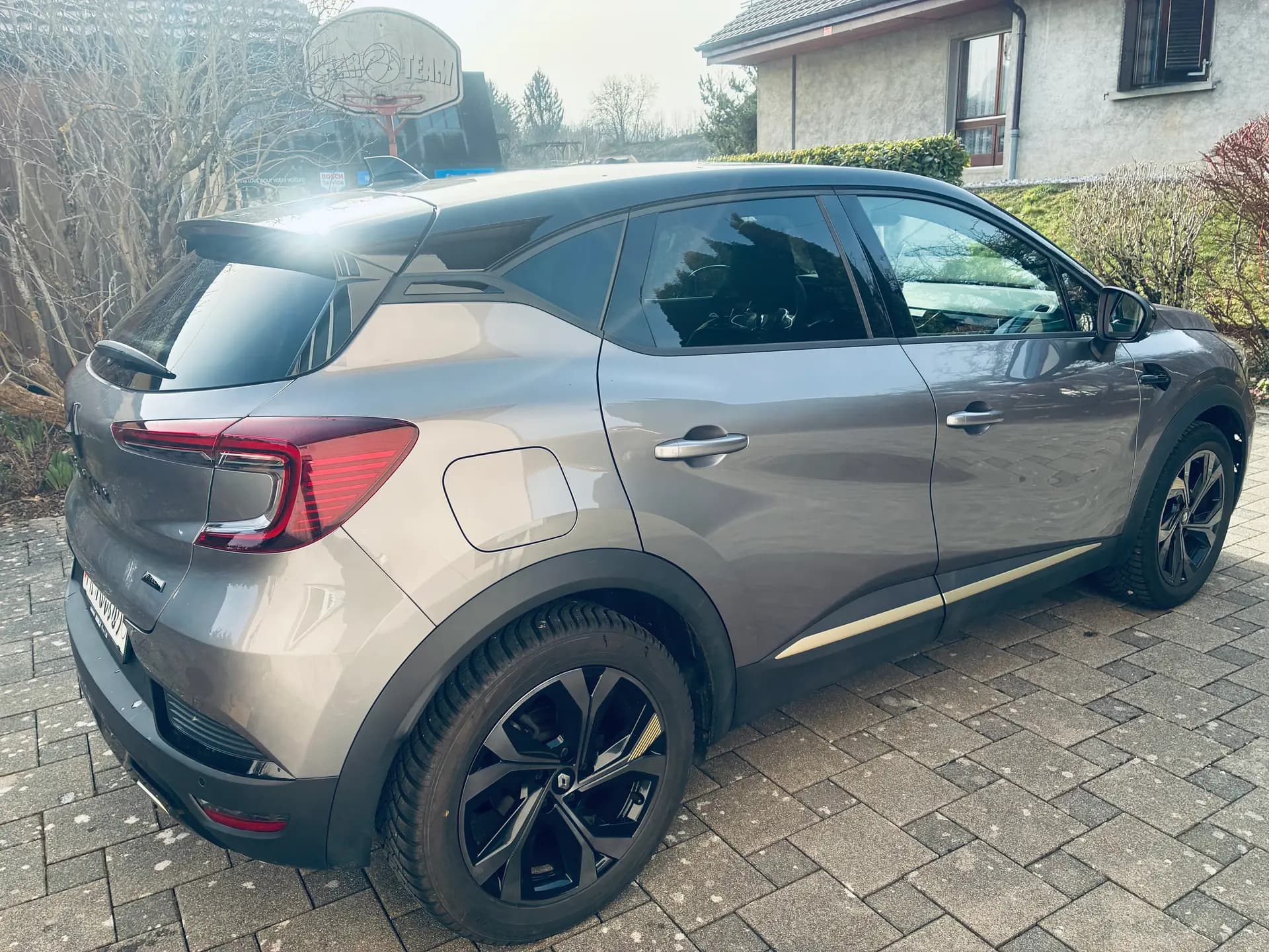 Renault Captur 2023 occasion Châtel-St-Denis — 5