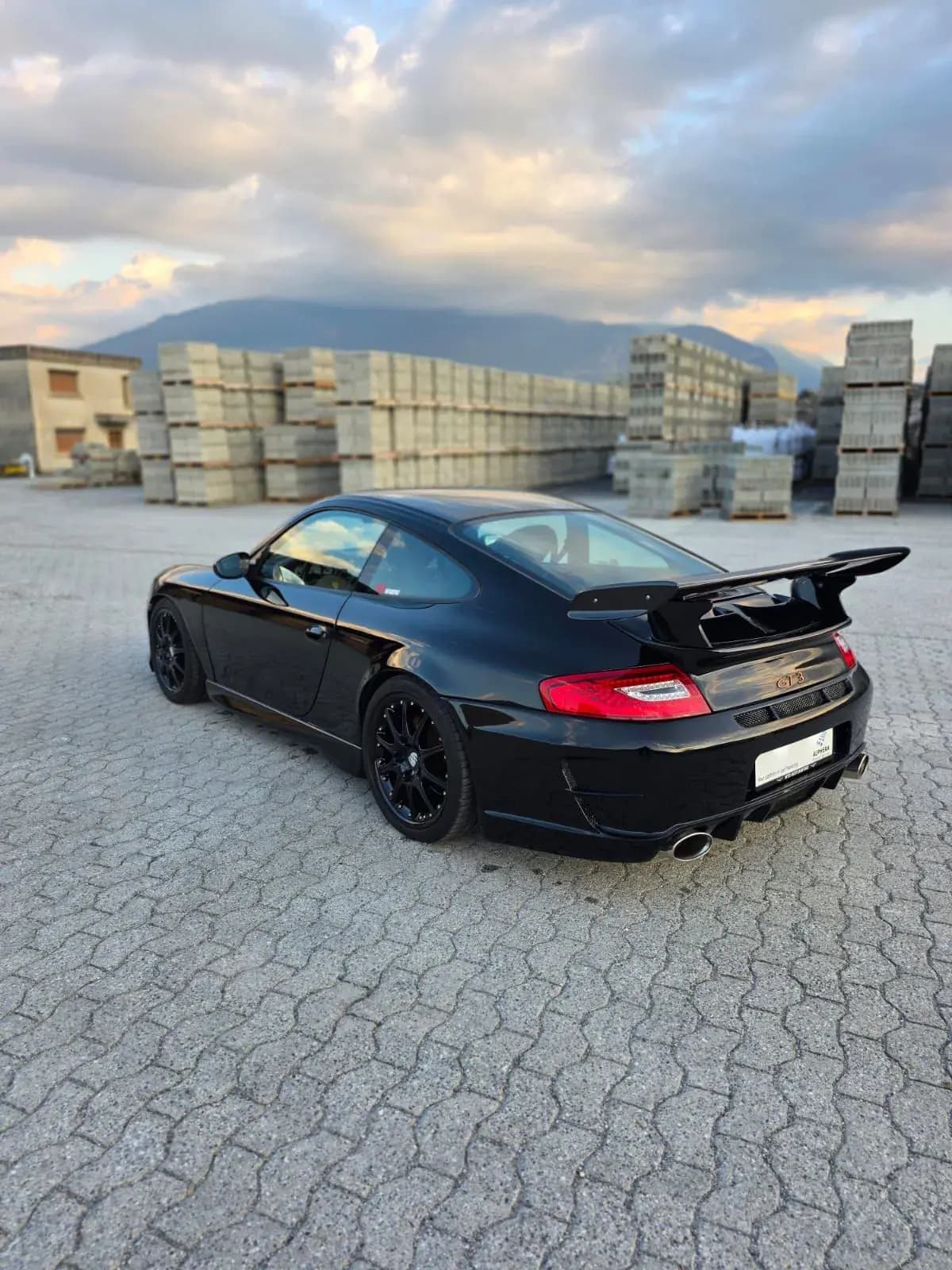 Porsche 911 2000 occasion Monthey — 4