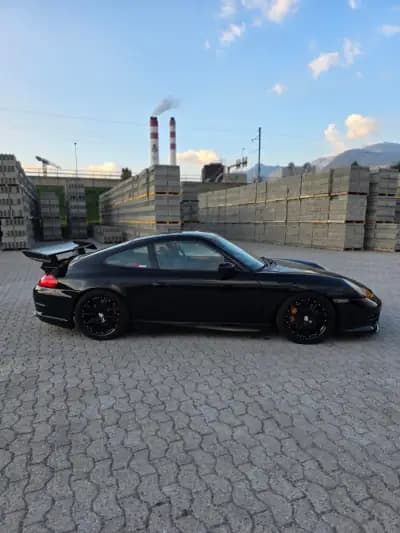 Porsche 911/996.1 GT3 — Miniature 7