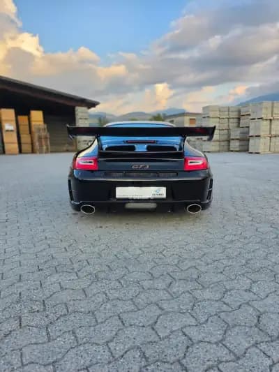 Porsche 911/996.1 GT3 — Miniature 9