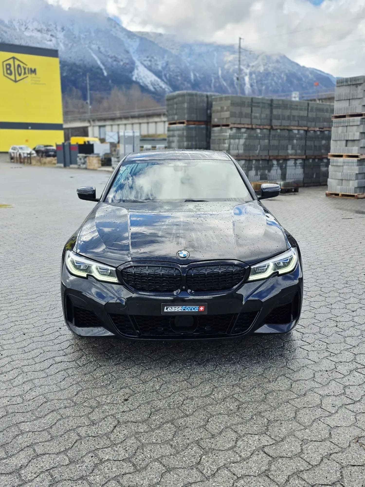 BMW M340i 2022 occasion Monthey — 3