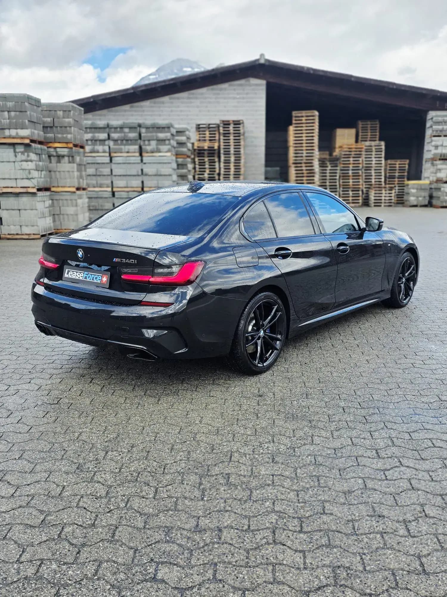 BMW M340i 2022 occasion Monthey — 4