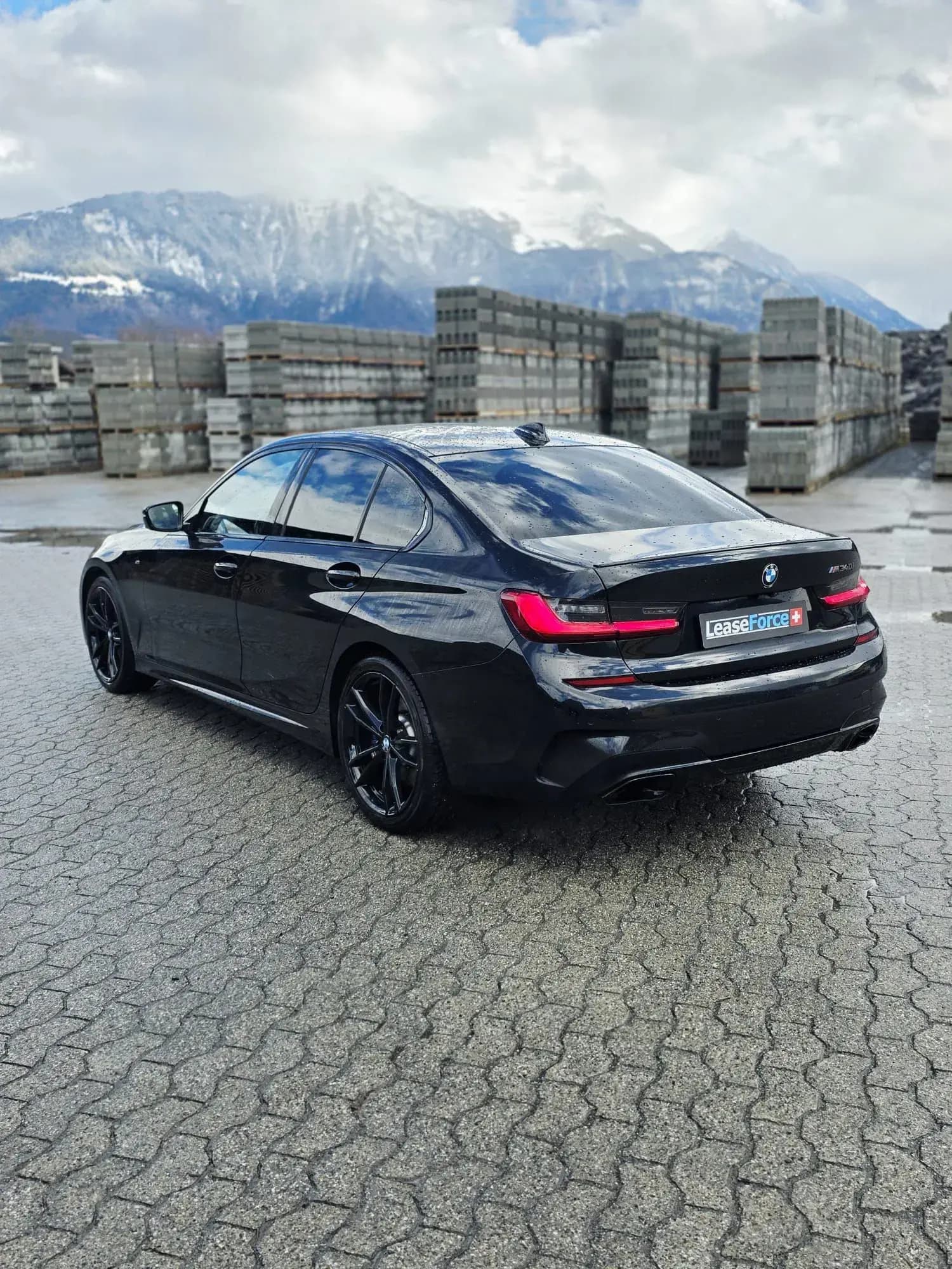 BMW M340i 2022 occasion Monthey — 5