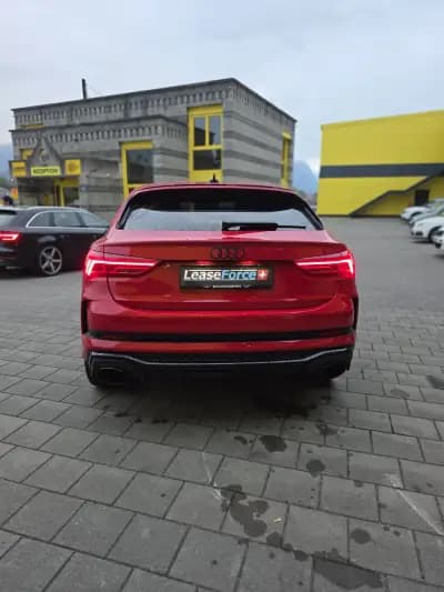 Audi RS Q3 — détail