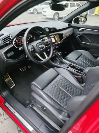 Audi RS Q3 — Miniature 8