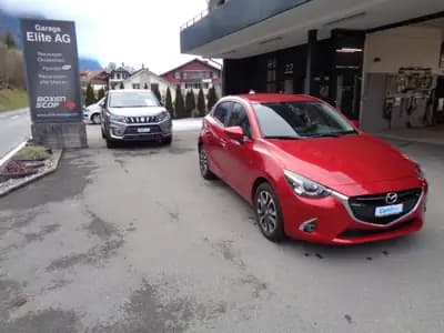 Mazda Mazda2 — Miniature 19