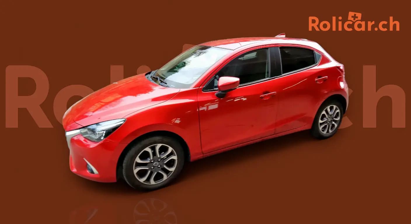 Mazda Mazda2 2018 occasion Reutigen — 4