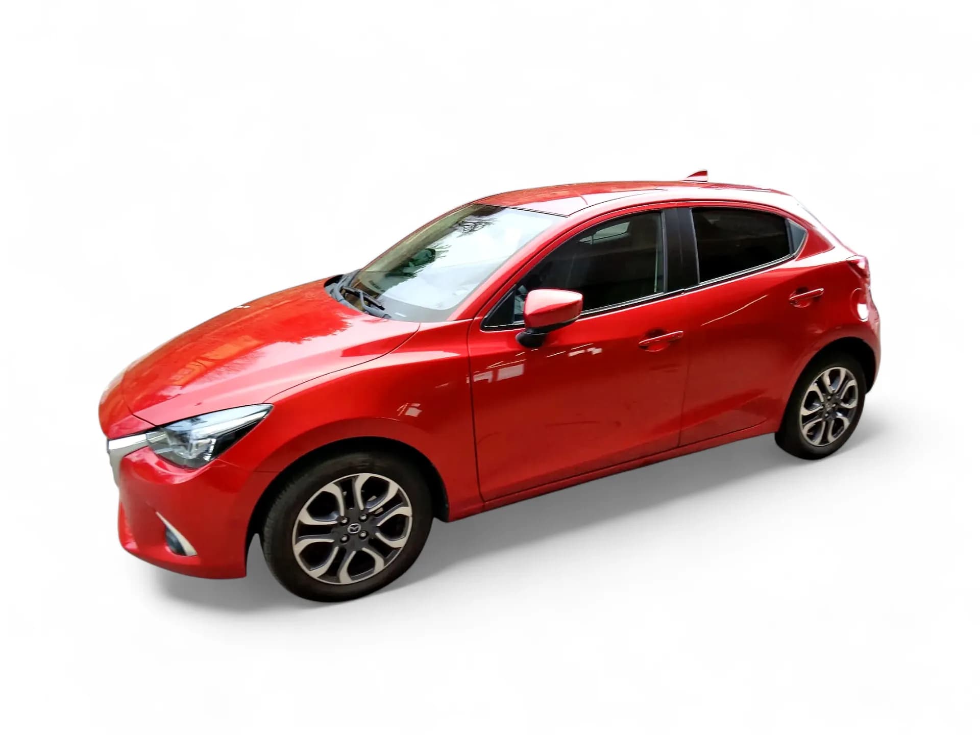 Mazda Mazda2 2018 occasion Reutigen — 1