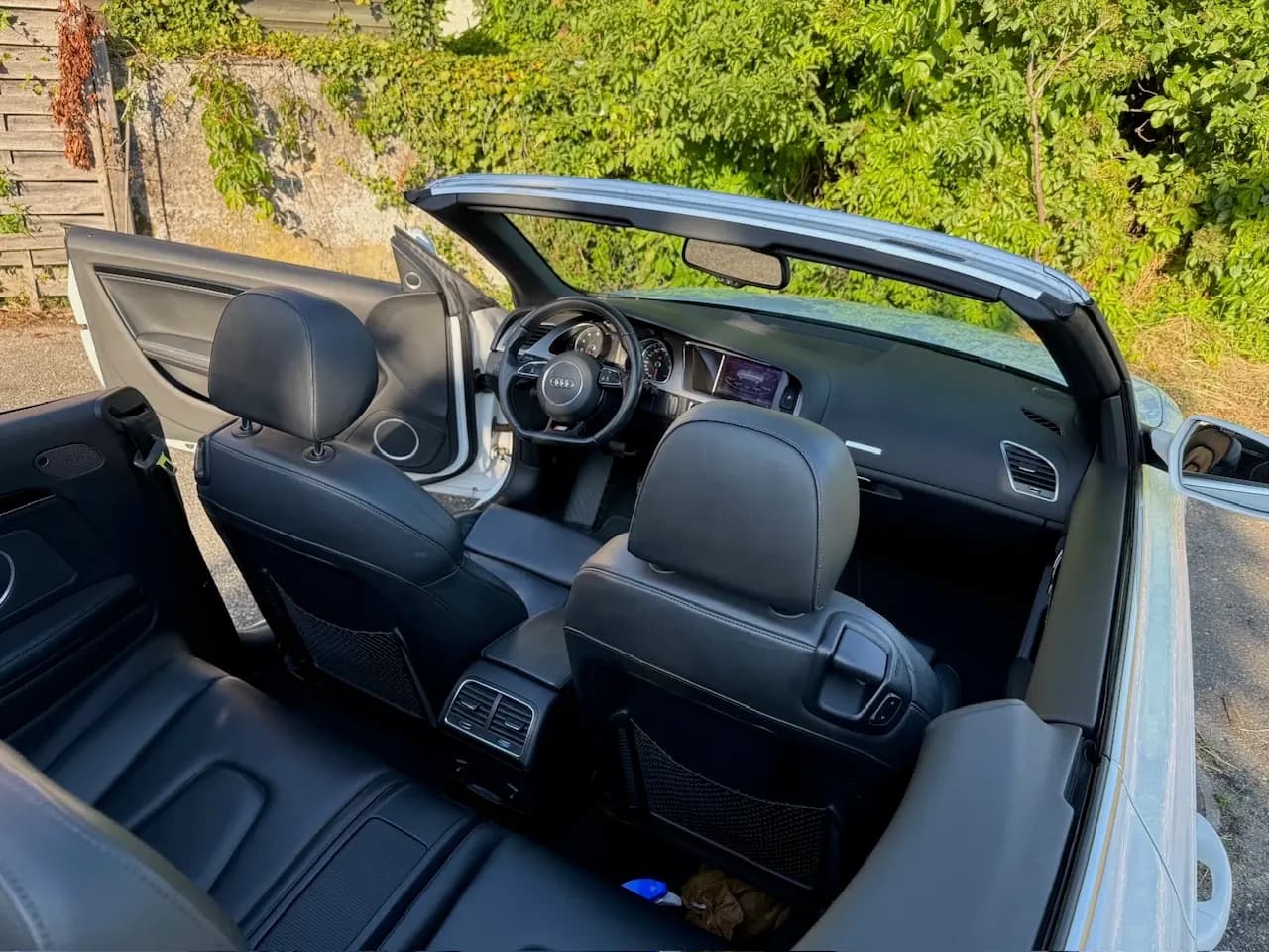 Audi A5 2012 occasion — 1