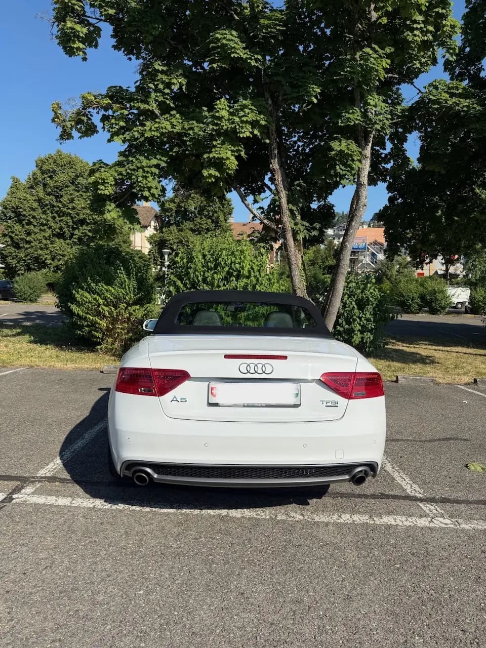 Audi A5 2012 occasion — 4