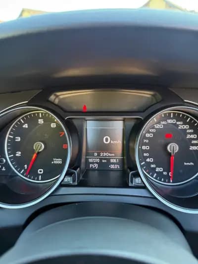 Audi A5 3.0 TFSI Quattro S line cabriolet — Miniature 7