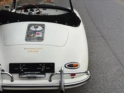 Porsche 356 1600 — Miniature 10
