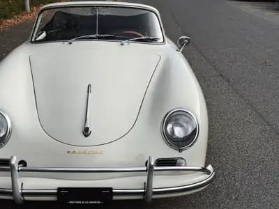 Porsche 356 1600 — Miniature 9