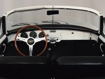 Porsche 356 1600 — Miniature 15