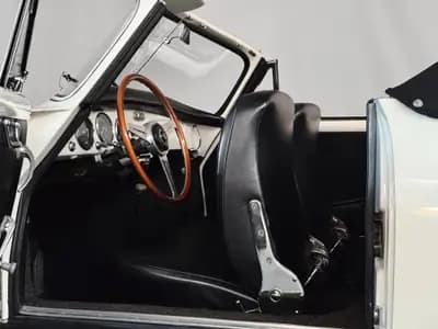 Porsche 356 1600 — Miniature 14