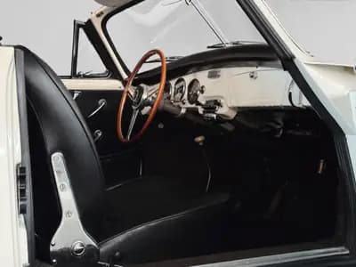 Porsche 356 1600 — Miniature 18