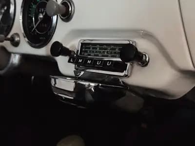 Porsche 356 1600 — Miniature 23