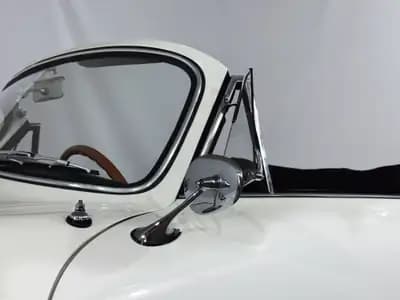Porsche 356 1600 — Miniature 25